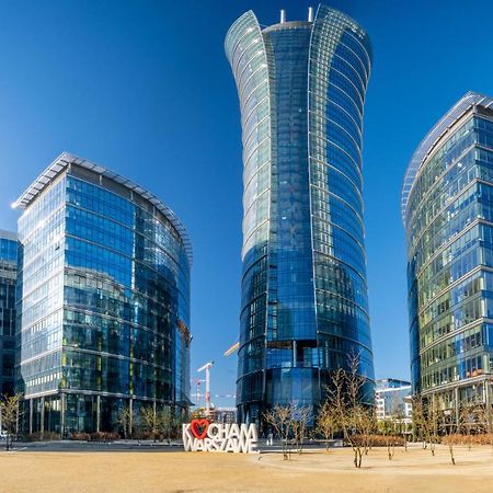 Apartament Dobry Dom Warszawa Экстерьер фото