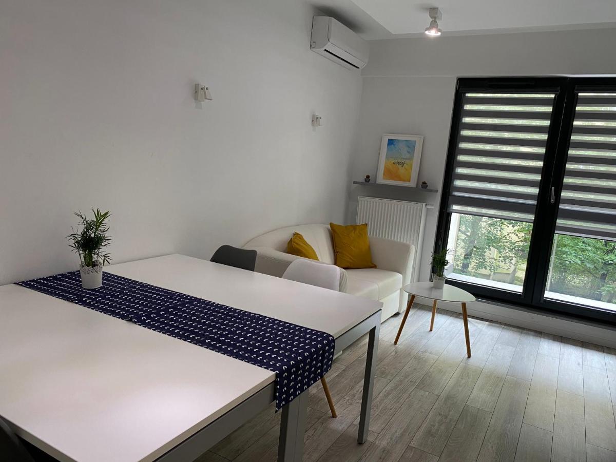Apartament Dobry Dom Warszawa Экстерьер фото