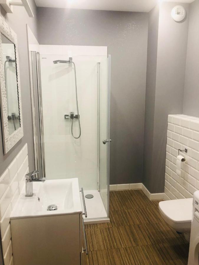 Apartament Dobry Dom Warszawa Экстерьер фото