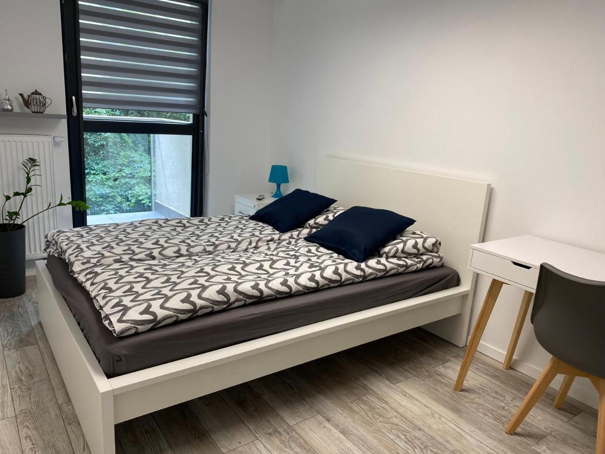 Apartament Dobry Dom Warszawa Экстерьер фото