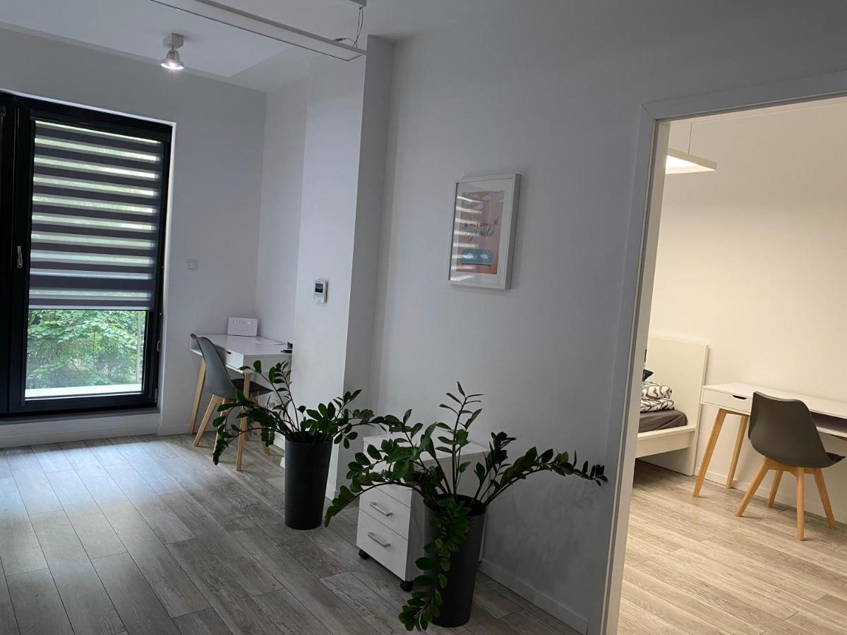 Apartament Dobry Dom Warszawa Экстерьер фото