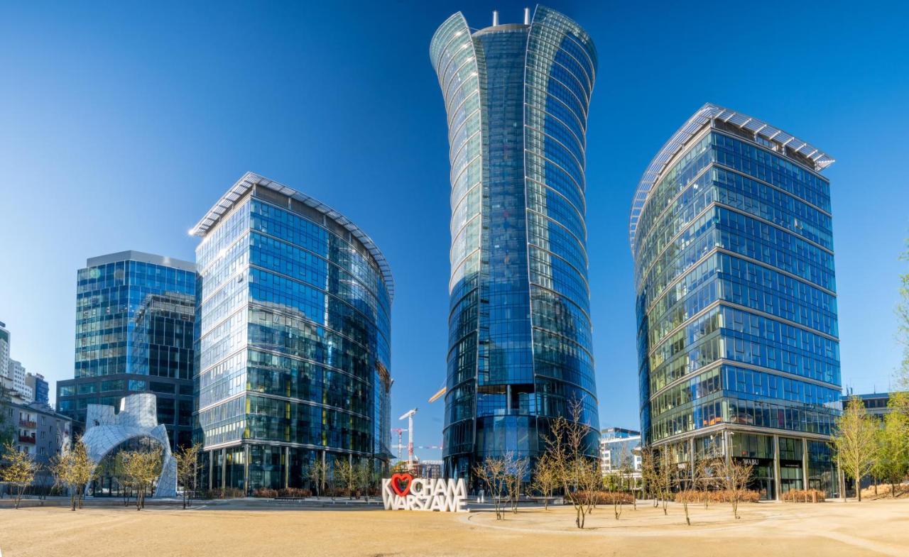 Apartament Dobry Dom Warszawa Экстерьер фото