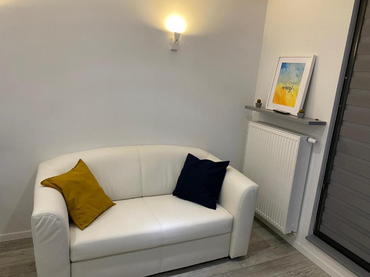 Apartament Dobry Dom Warszawa Экстерьер фото