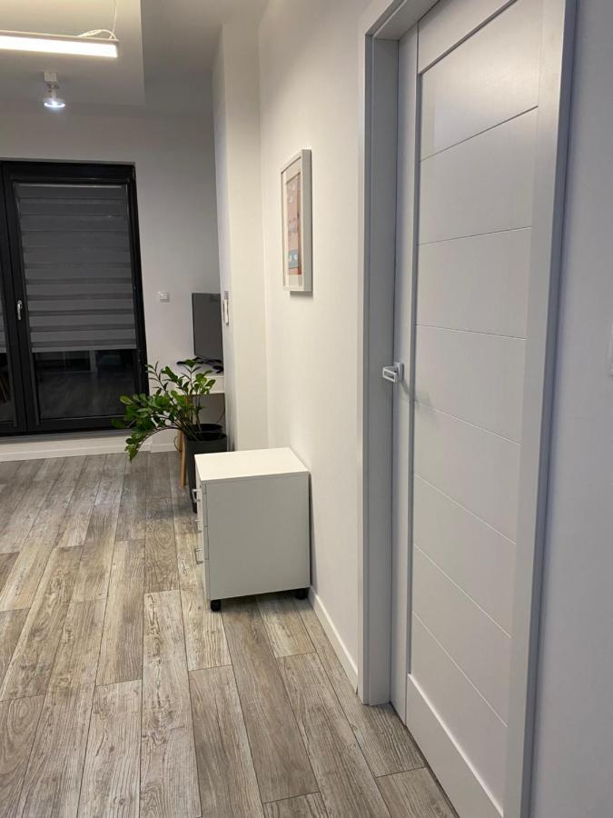 Apartament Dobry Dom Warszawa Экстерьер фото